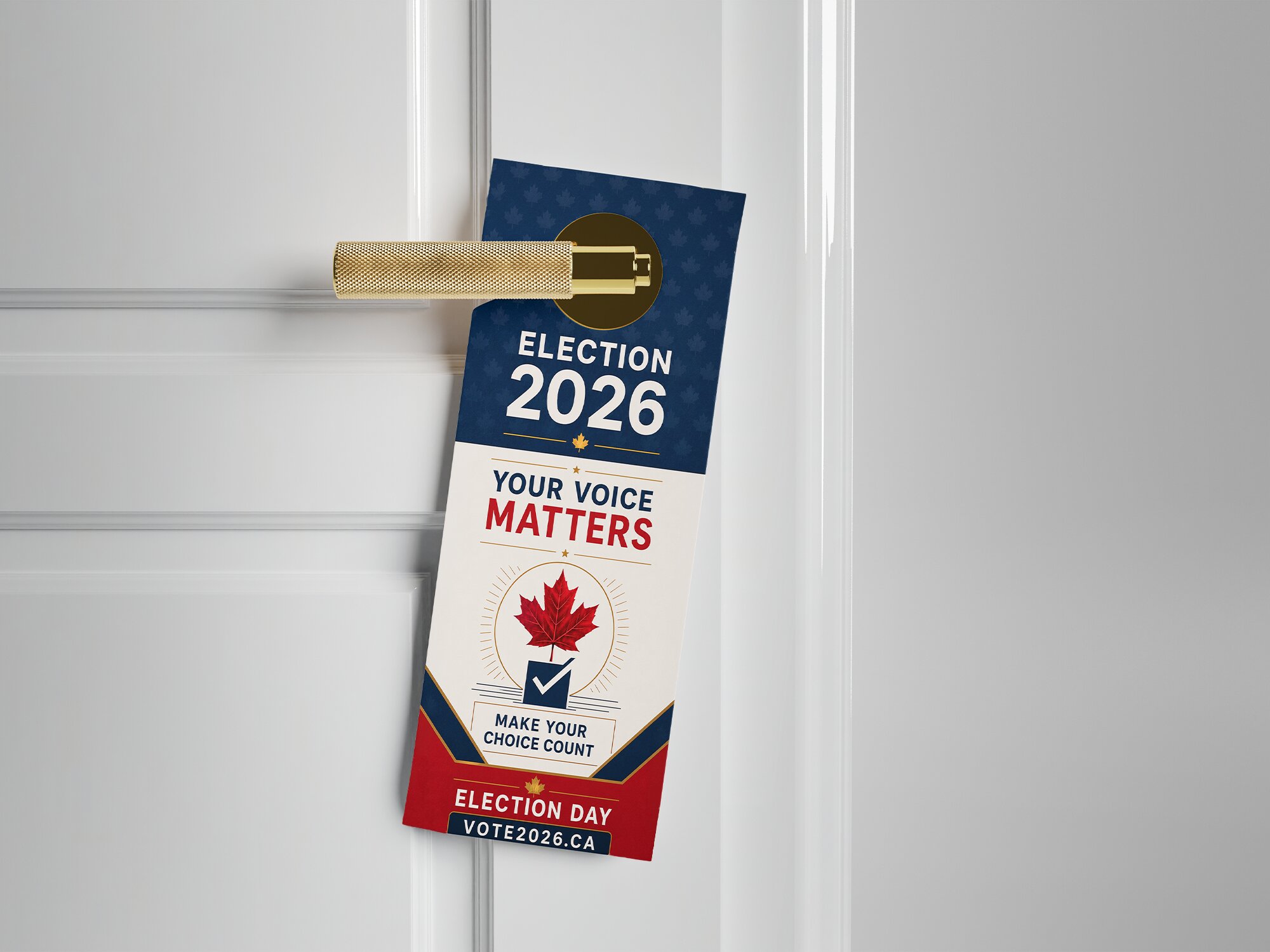 Campaign Door Hangers 4
