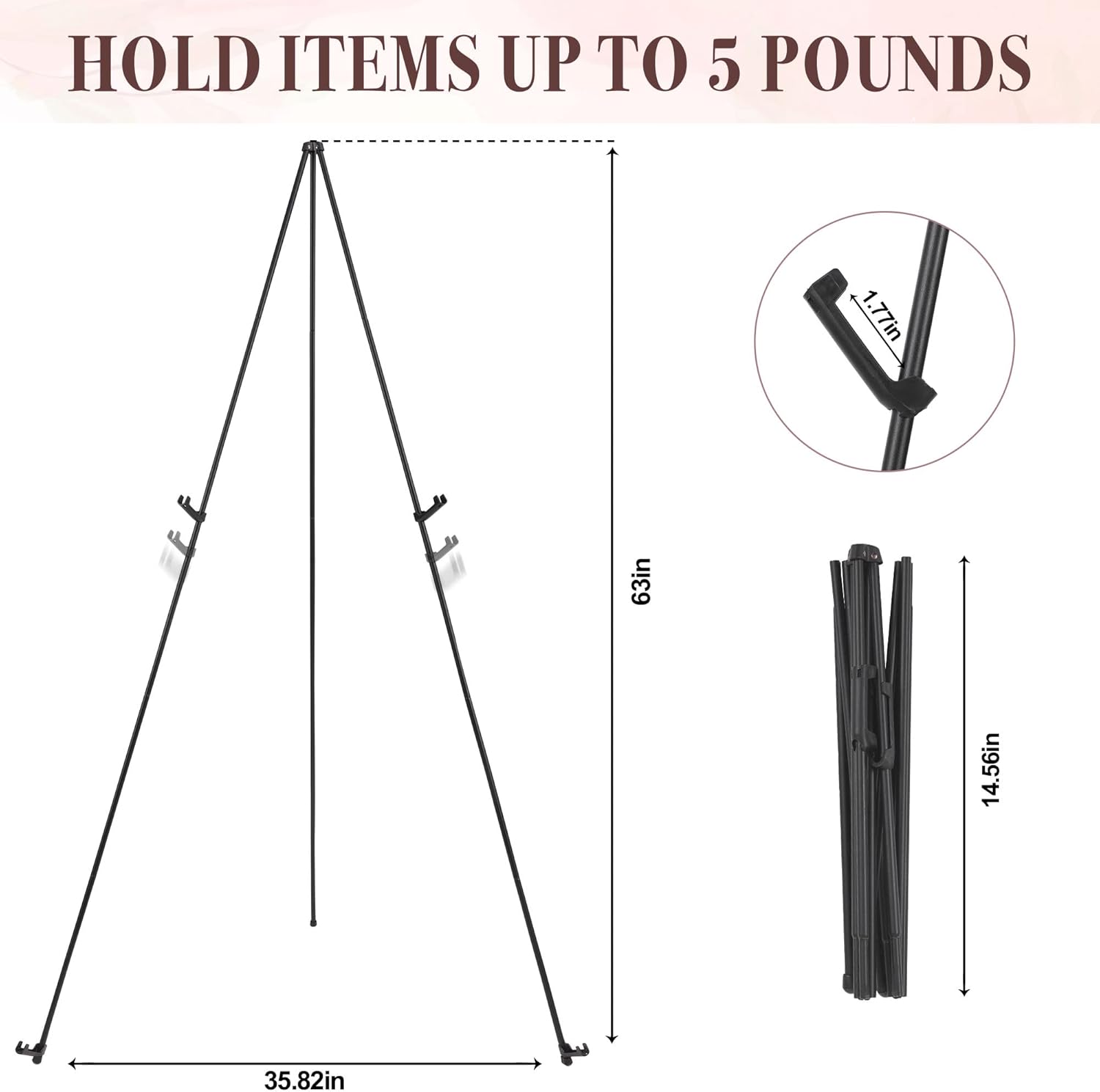 Easel Stand 2