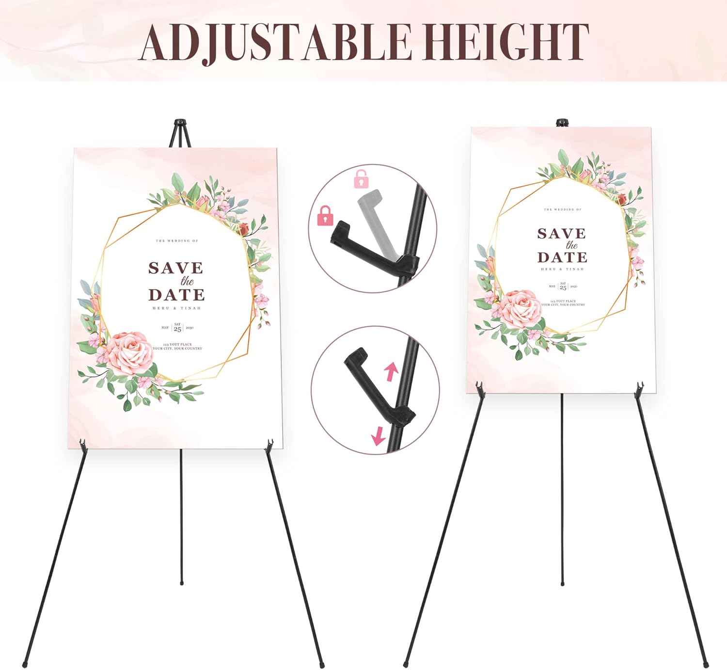 Easel Stand 6