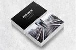 Matte Laminated Business Cards 2