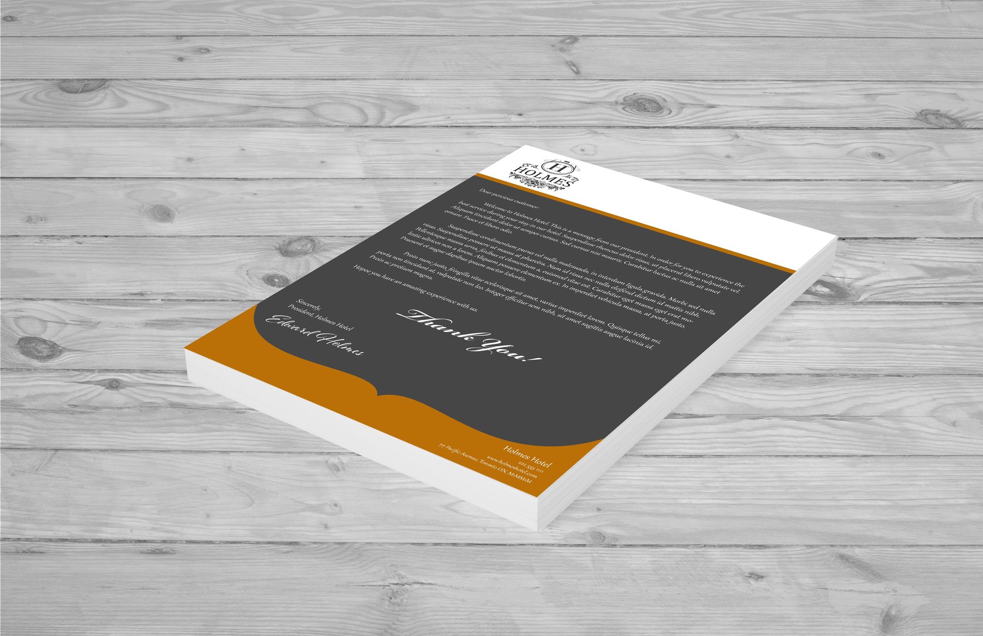 Letterheads 2