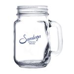 Custom 12oz Mason Jars 1