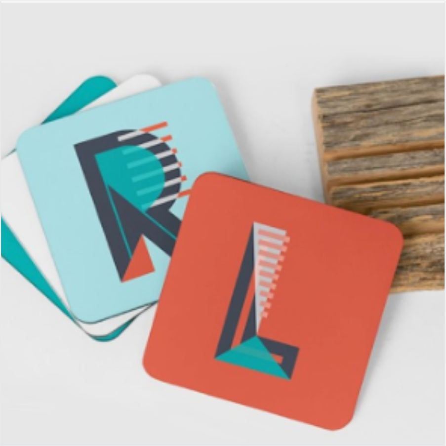 Custom Coasters 1