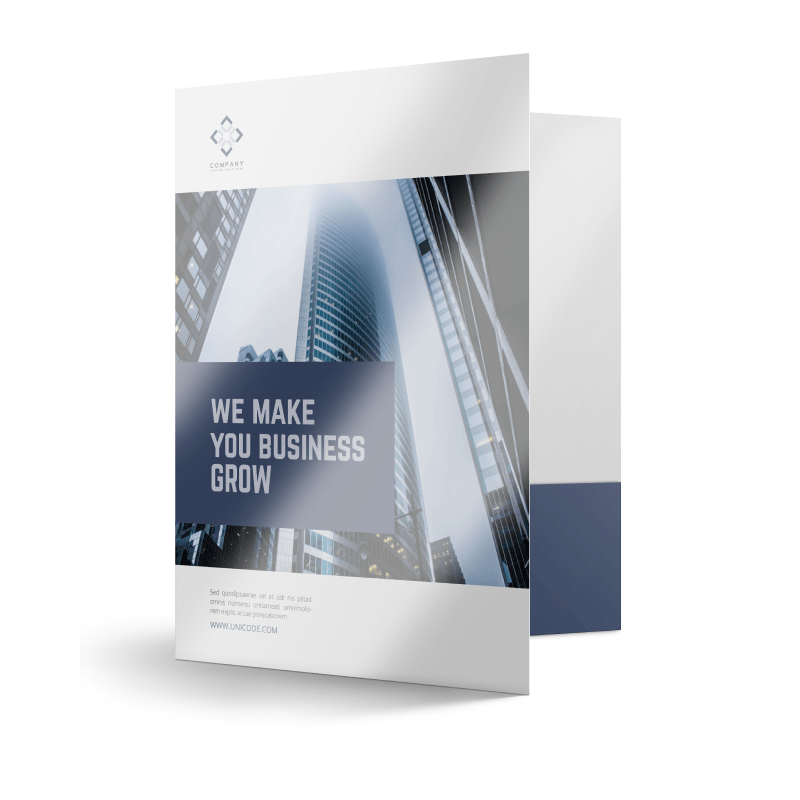 Presentation Folders 3