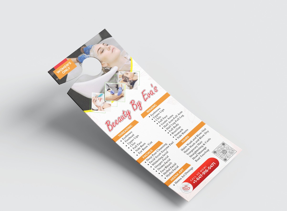 Door Hangers 2