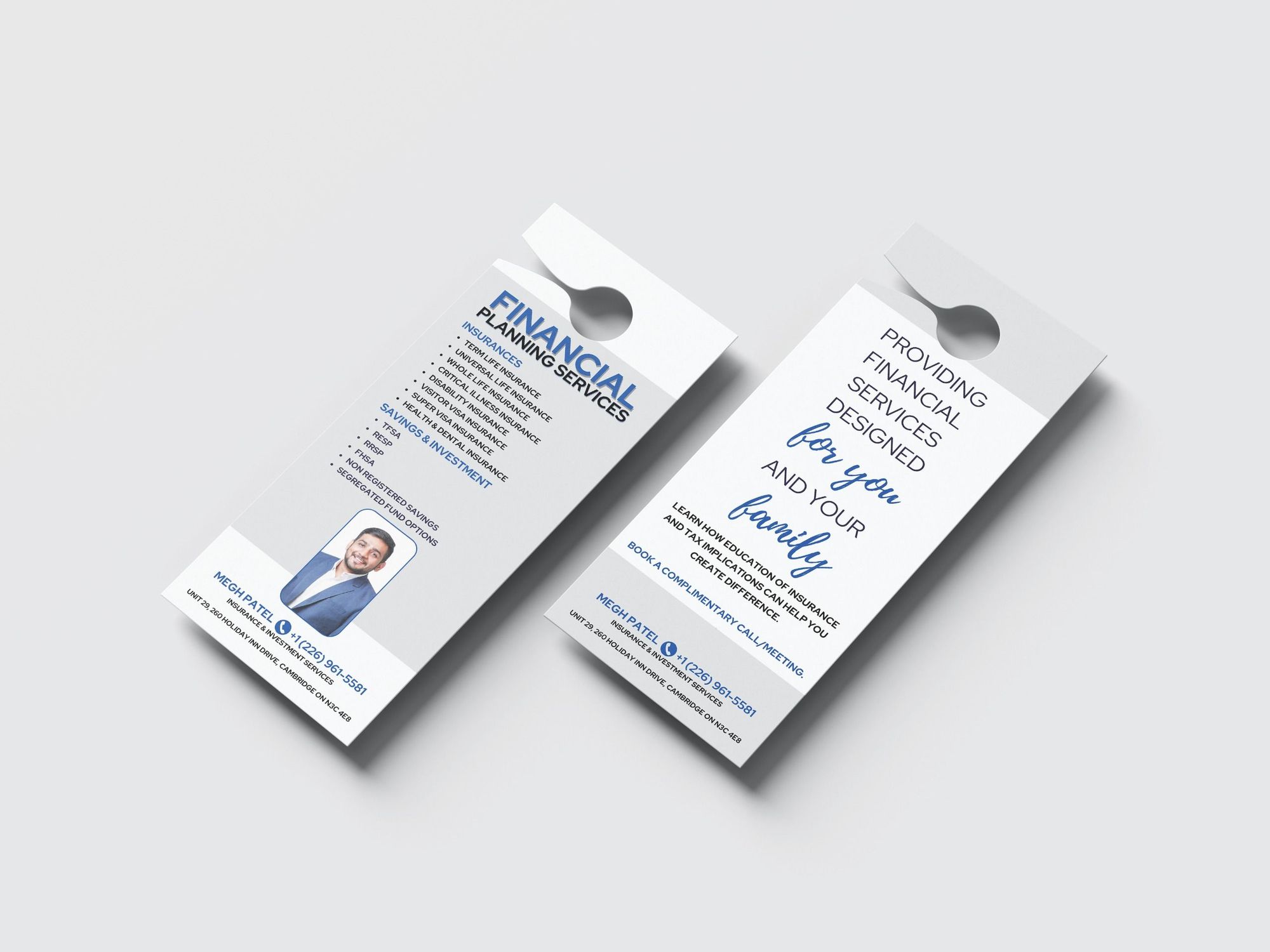 Door Hangers 3