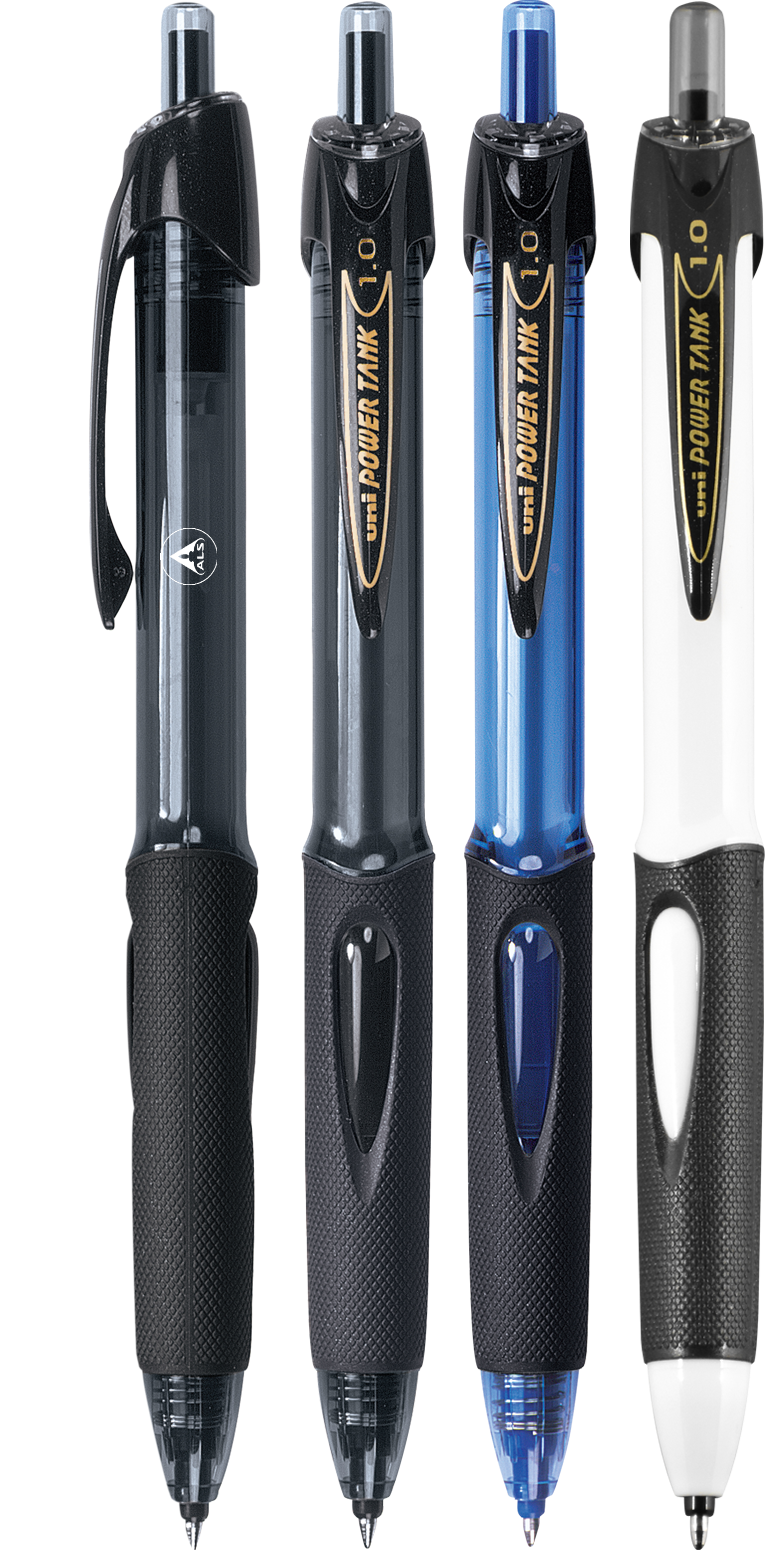 Uni-ball Power Tank RT Pen 1