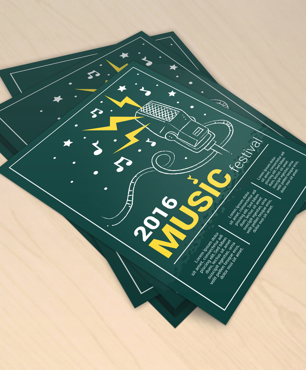 Flyers 1