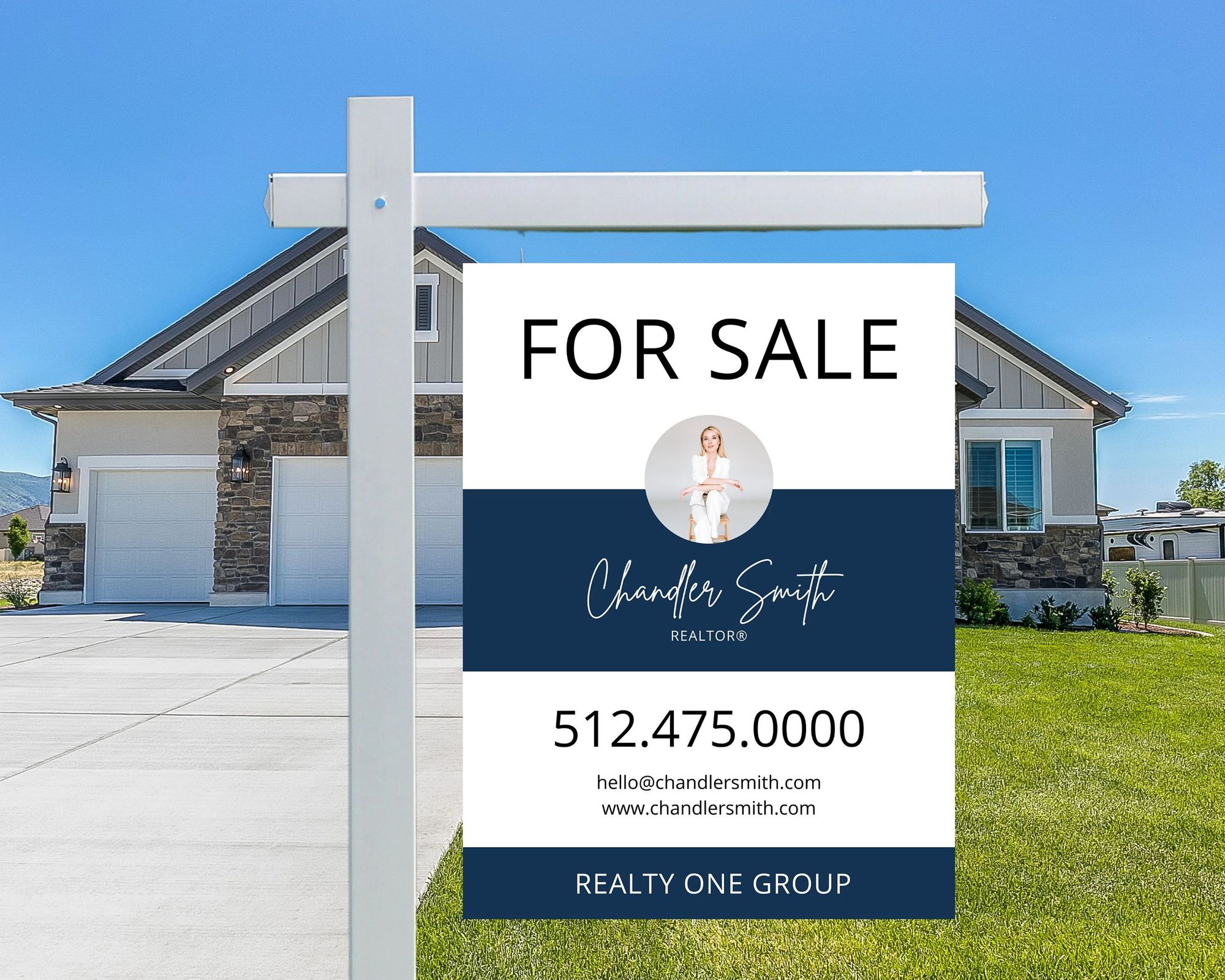 For Sale Signs 2