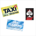 Magnetic Business Cards 2