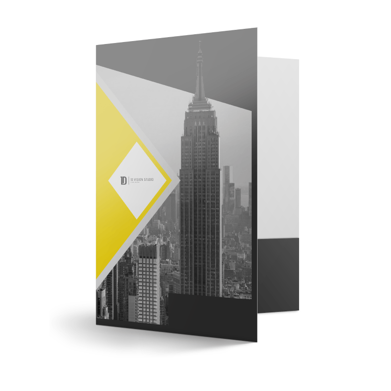 Presentation Folders 1