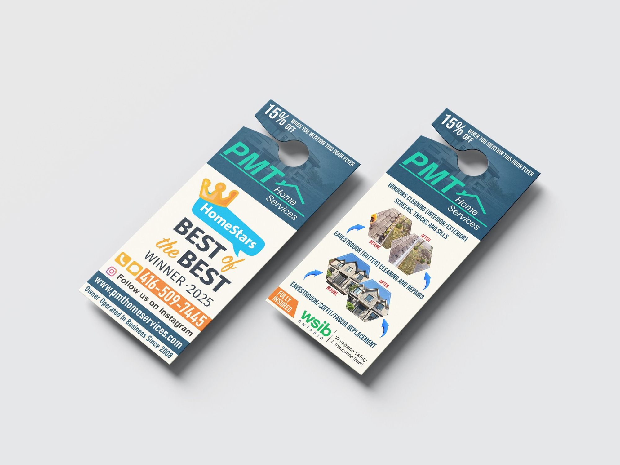 Door Hangers 4