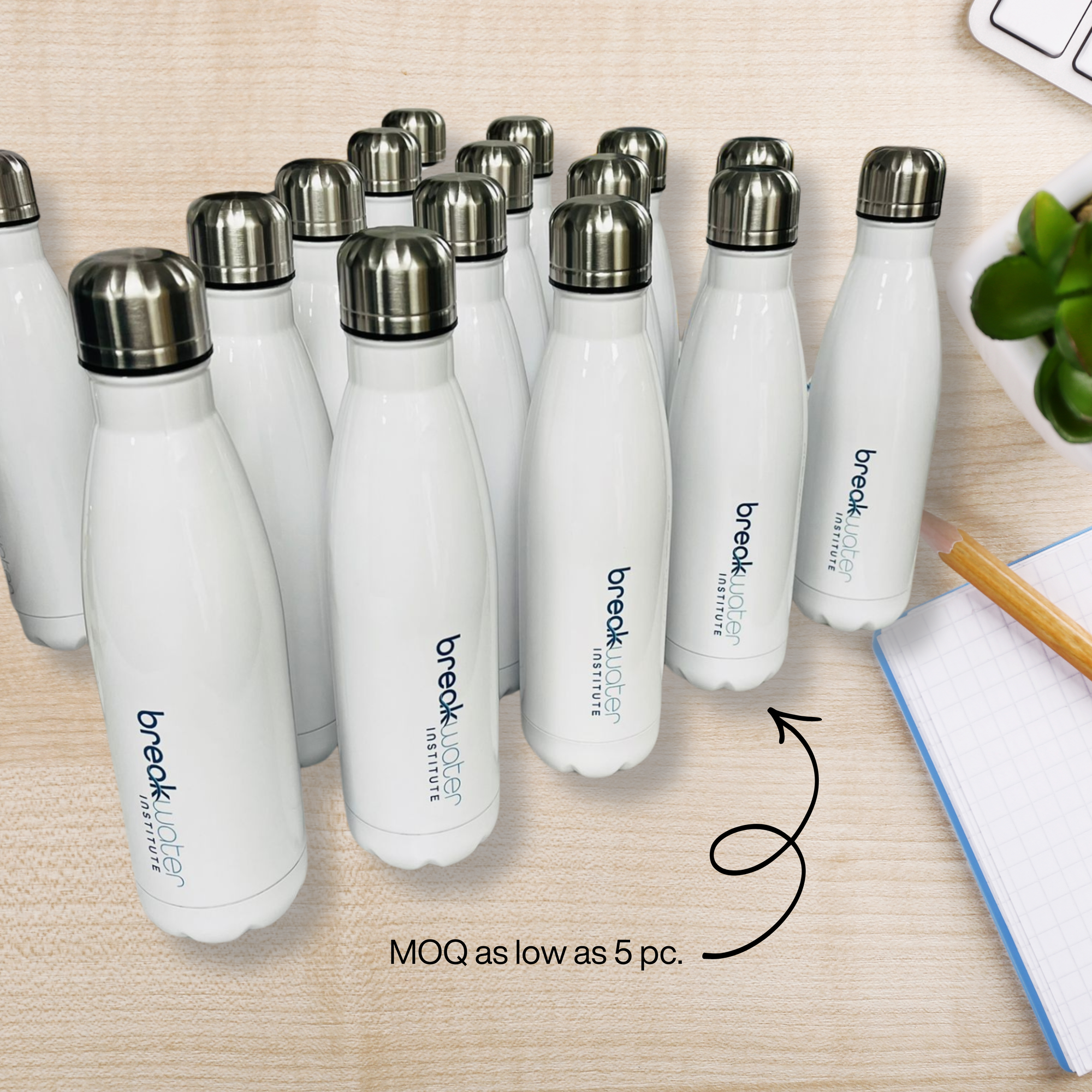 Custom Stainless Steel Bottles 2
