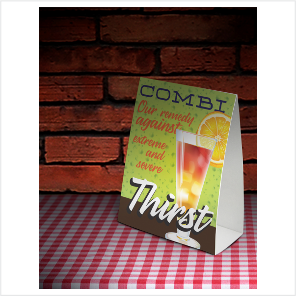 Tent Cards 1