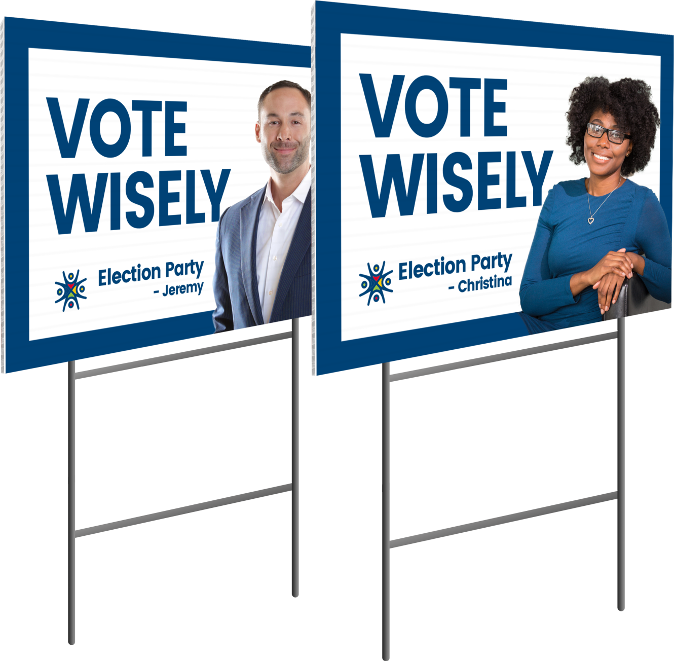 Lawn Signs 4