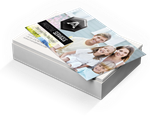 Embossed Spot UV (19PT) Business Cards 2