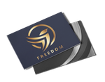 Metallic Foil Business Cards 3