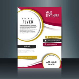 Business Flyers Printing