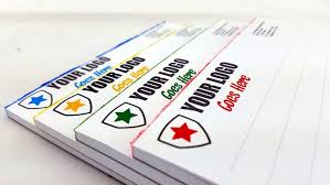 Note Pad Printing