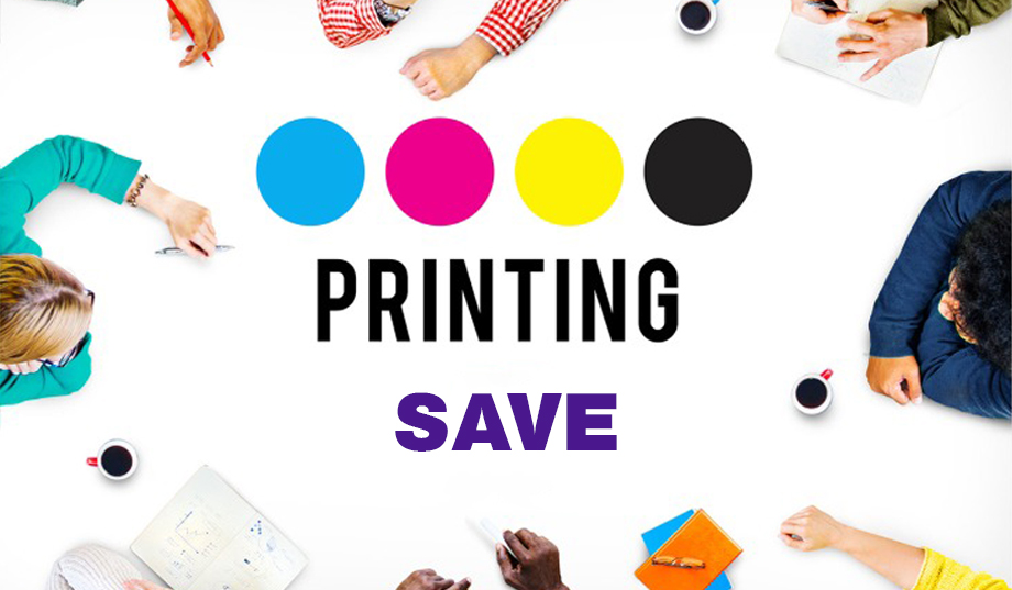 Sign up for PrintFast newsletter and save 15%