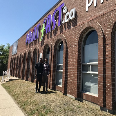 print shops Toronto