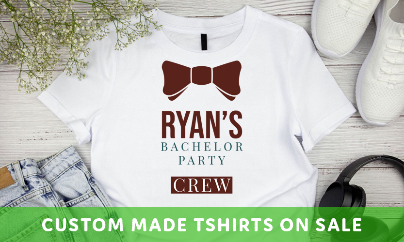 Full colour printed t-shirts offer