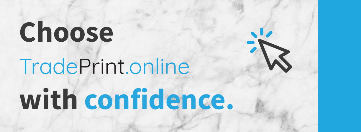 Choose Tradeprint Online