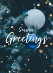 Seasonal Greeting Card