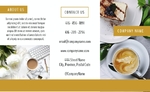 Cafe Brochure