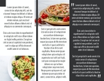 Restaurant Brochure