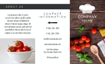 Restaurant Brochure