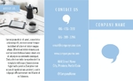 Stationery Brochure