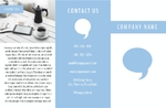 Stationery Brochure