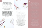 Pink Minimalist Brochure