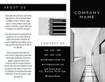 Minimalist Brochure