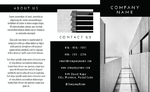 Minimalist Brochure
