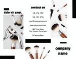 Makeup Brochure