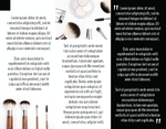 Makeup Brochure