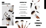 Makeup Brochure
