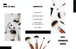 Makeup Brochure