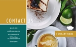 Cafe Brochure