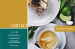Cafe Brochure