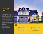 Brochure Real Estate