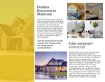 Brochure Real Estate