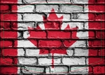 Face Mask Canada Flag