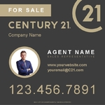 For Sale SIgn