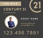 For Sale SIgn