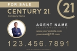 For Sale SIgn