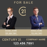 For Sale Sign