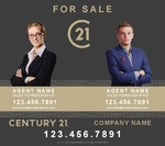 For Sale Sign